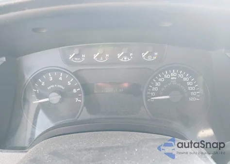 2011 Ford F-150 Xl z USA, uszkodzony, nr VIN 1FTFW1CF0BFC85717